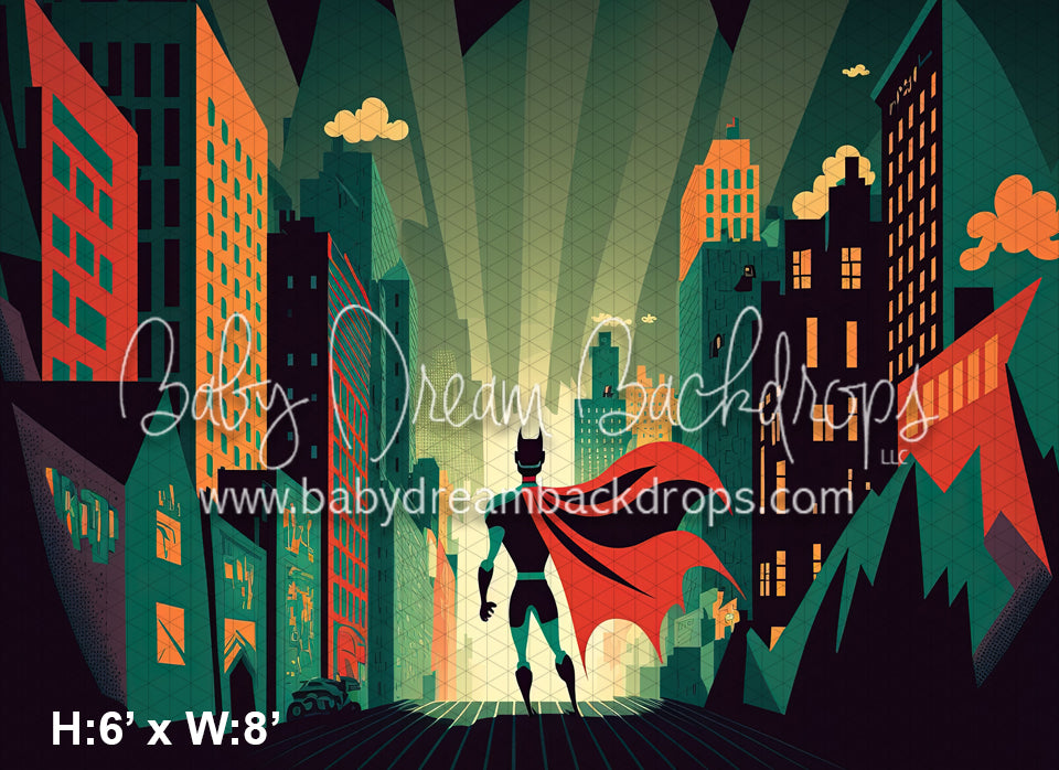 Super Cityscape (MD)