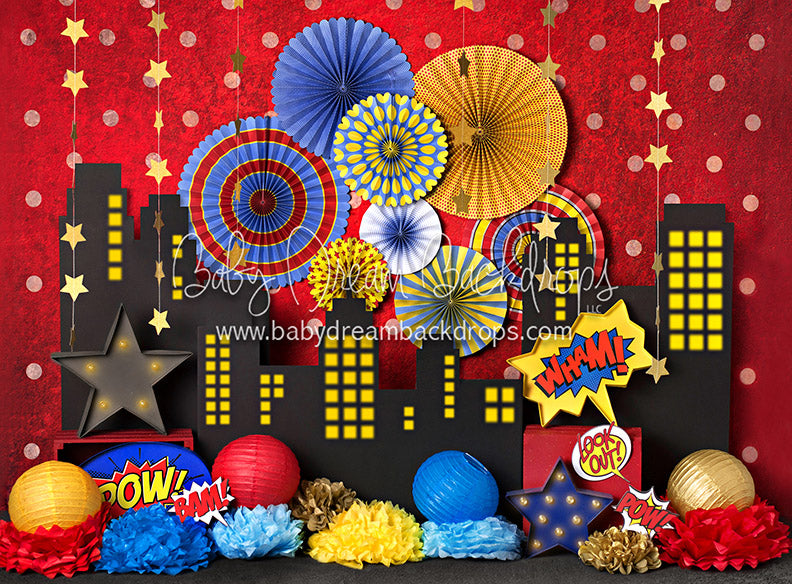 Super Day - 60Hx80W - BS  