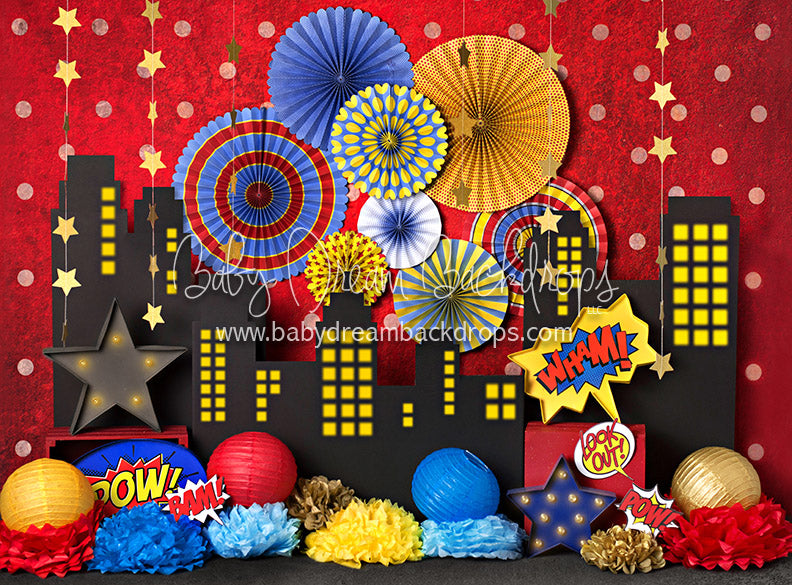 Super Day - 6x8 - BS  