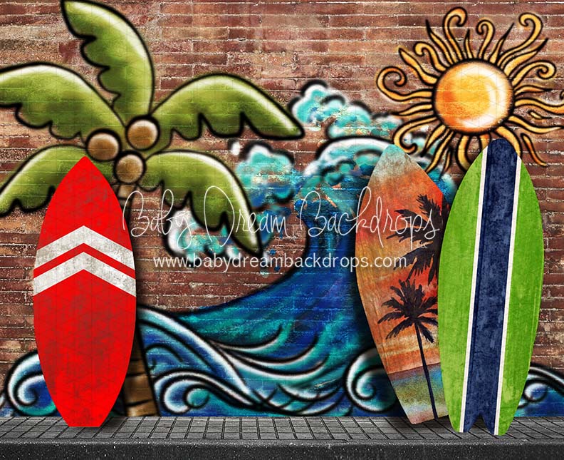 Surf Sidewalk