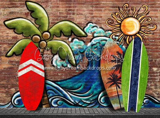 Surf Sidewalk