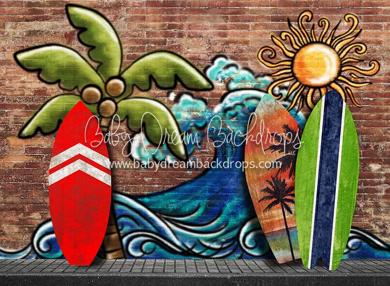 Surf Sidewalk