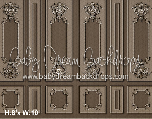 Swanky Wall Brown (BD)