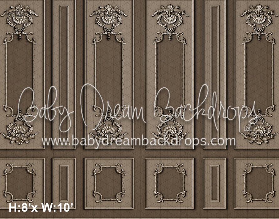 Swanky Wall Brown (BD)