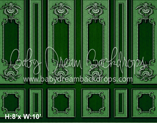 Swanky Wall Green (BD)