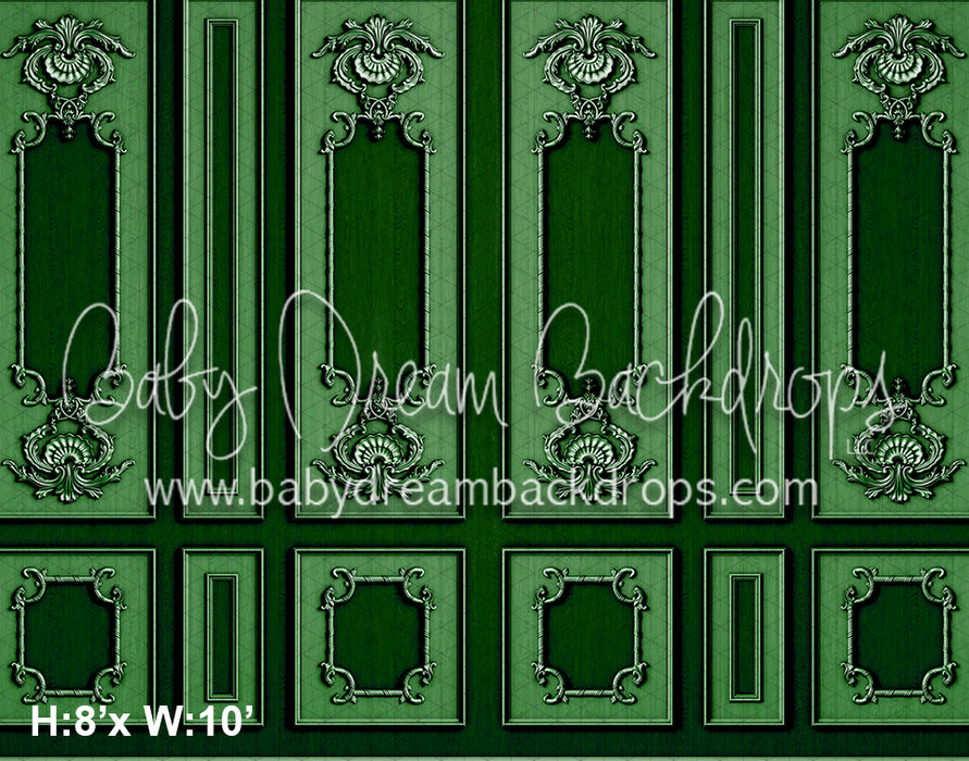 Swanky Wall Green (BD)