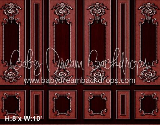Swanky Wall Red (BD)