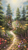 X Drop Sweep A Path of Flowers (VR)