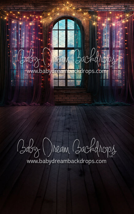 Sweep Dazzling Rainbow Vista (BD)