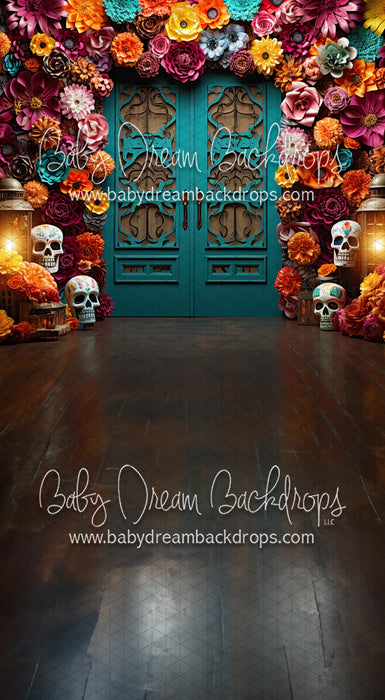 Sweep Dia De La Muertos (BD)