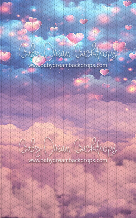 Sweep Dreaming Hearts Sky (BD)