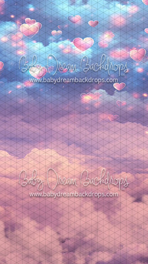 Sweep Dreaming Hearts Sky (BD)