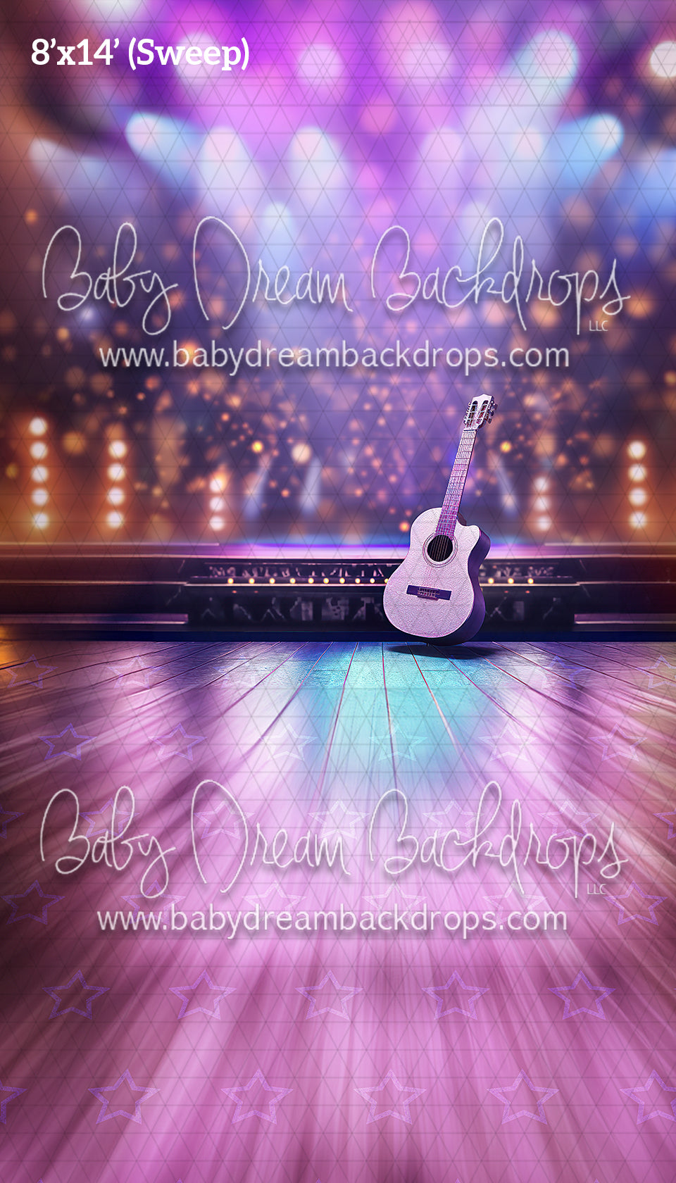 Sweep Enchanted Encore (BD) — Baby Dream Backdrops