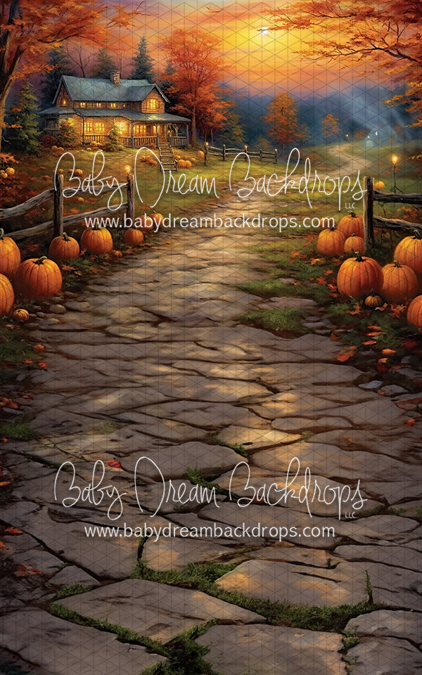 Sweep Festive Fall Farm (BD) – Baby Dream Backdrops