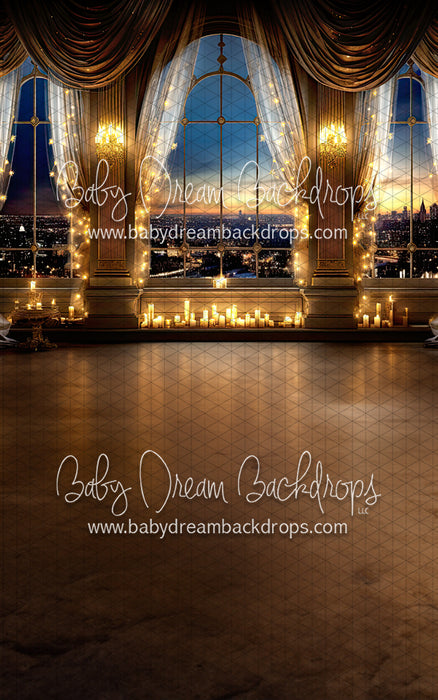 Sweep Golden Princess Glow (BD)