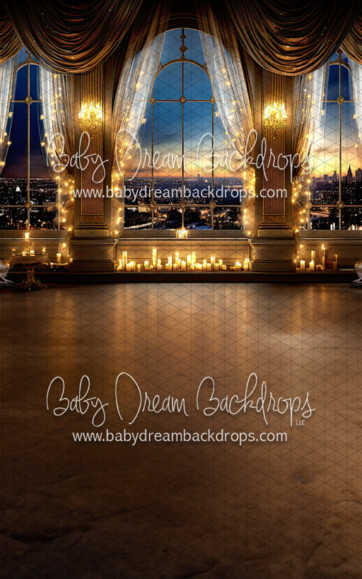 Sweep Golden Princess Glow (BD)