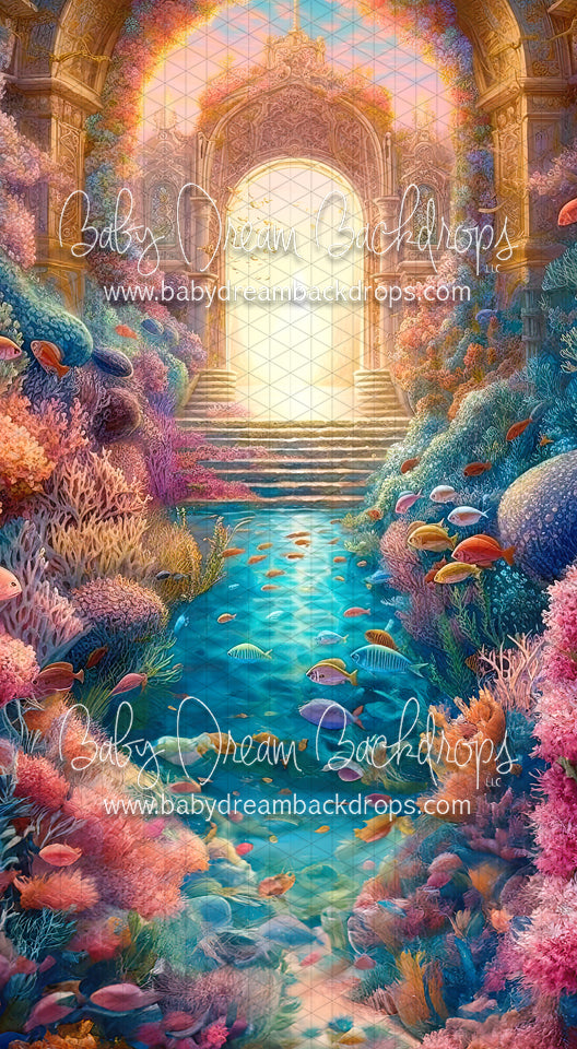 Mermaid Aqua Oasis (BD)
