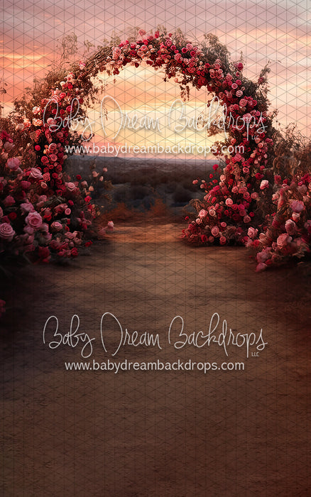 Sweep Pink Blooms I Do (BD)