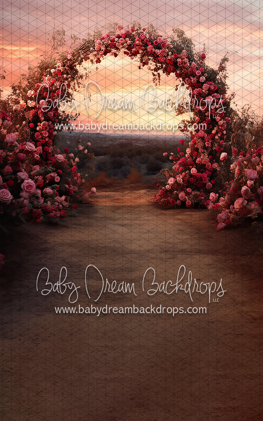 Sweep Pink Blooms I Do (BD)