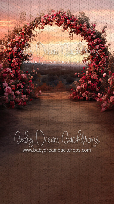 Sweep Pink Blooms I Do (BD)