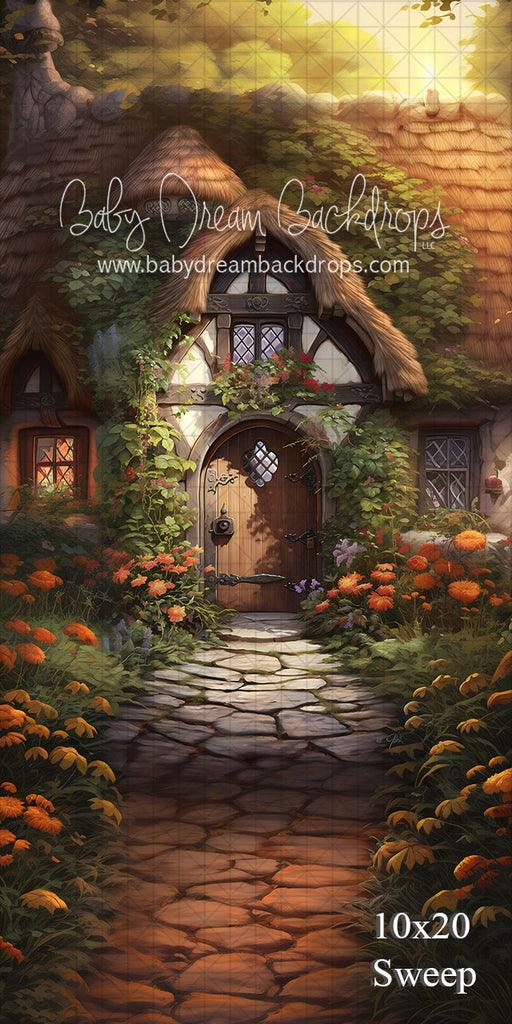 Sweep Snow's Cottage (VR)