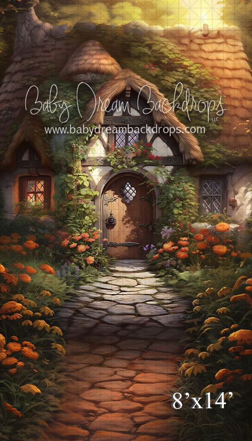 Sweep Snow's Cottage (VR)