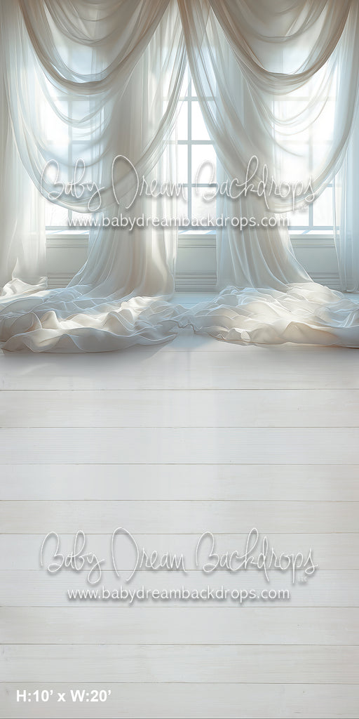 Sweep Sol Energy Drape Collection (BD)