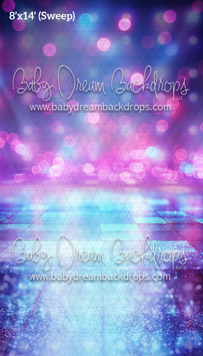 Sweep Stage Bokeh Lights (BD)