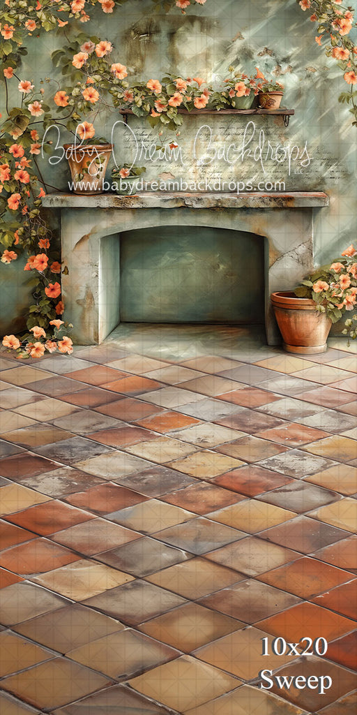 Sweep Terracotta Retreat (VR)