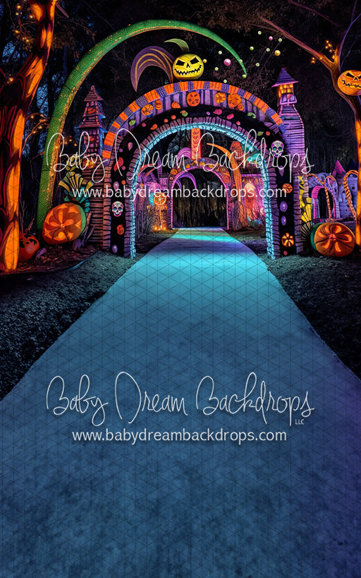 Sweep Trick or Treat Park (BD)