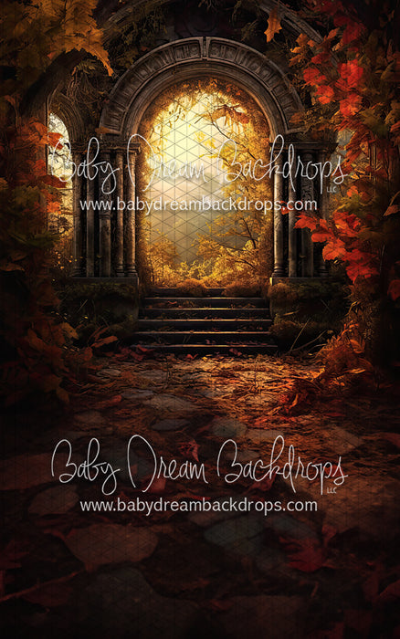 Sweep Under The Autumn Arch (BD)