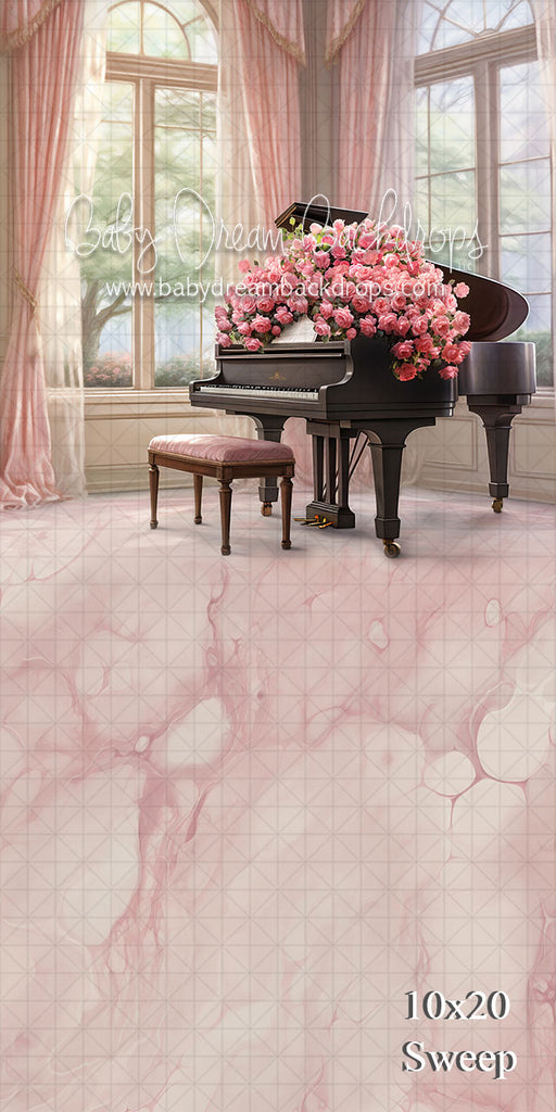 Sweep Whimsical Piano (VR)