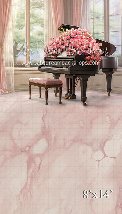 Sweep Whimsical Piano (VR)