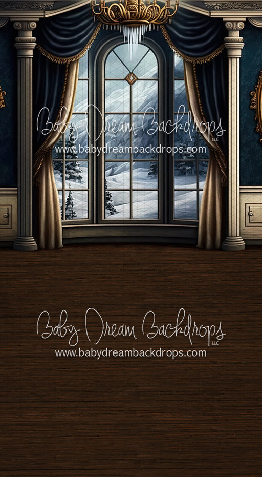 Sweep Frosty View (BD)