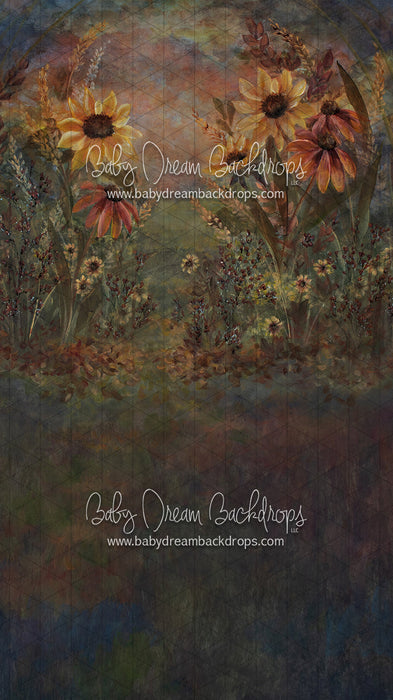 X Drop Sweep heirloom fall fantasia