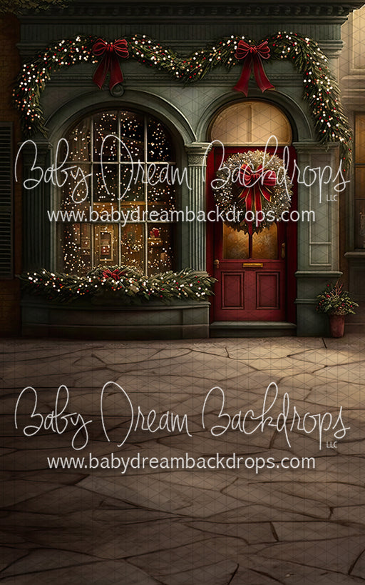 Sweep Kringle Clause Shop (BD)