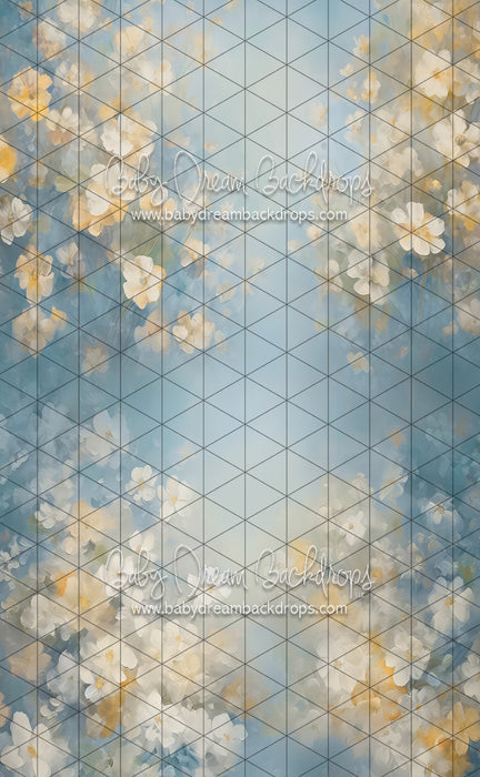 Sweeps All For Floral Sunshine (LL)