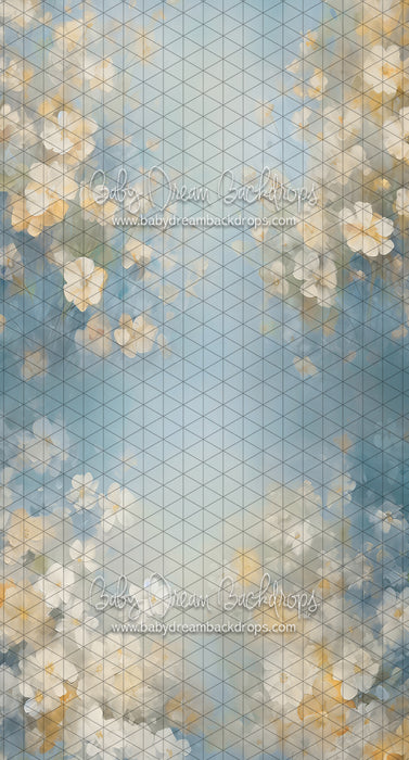 Sweeps All For Floral Sunshine (LL)