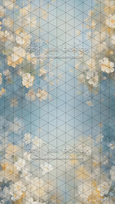 Sweeps All For Floral Sunshine (LL)