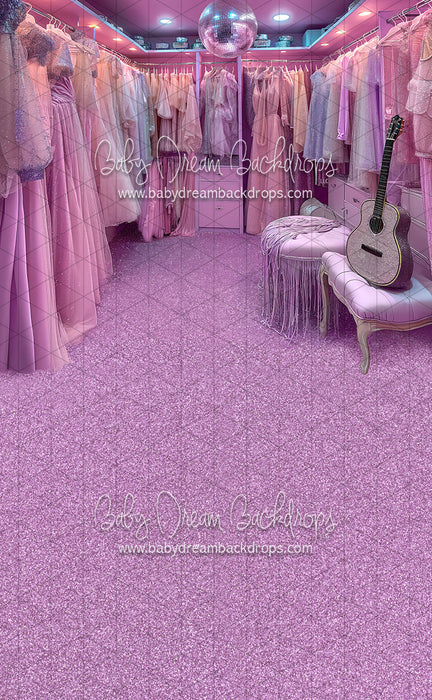 Sweeps Backstage Glam Room (JA)