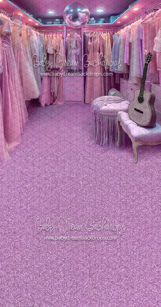 Sweeps Backstage Glam Room (JA)