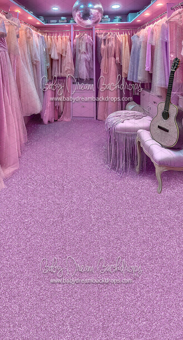 Sweeps Backstage Glam Room (JA)