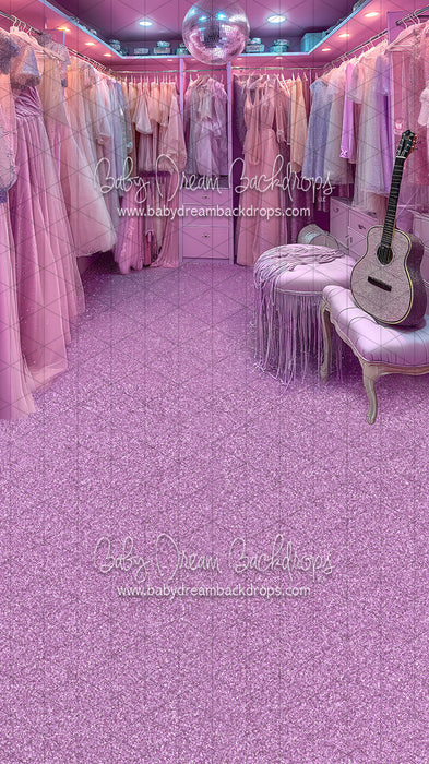 Sweeps Backstage Glam Room (JA)