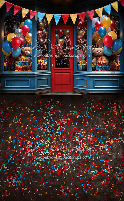 Sweeps Beary Best Birthday Store (JA)