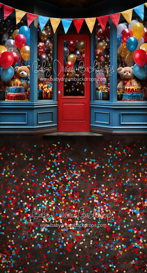 Sweeps Beary Best Birthday Store (JA)