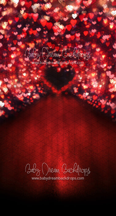 Sweeps Bokehlicious Love (JA)