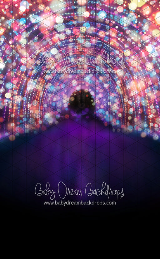 Sweeps Colorul Holiday Path Bokeh (JA)