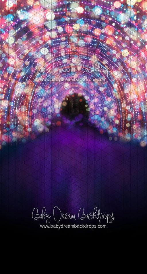 Sweeps Colorul Holiday Path Bokeh (JA)