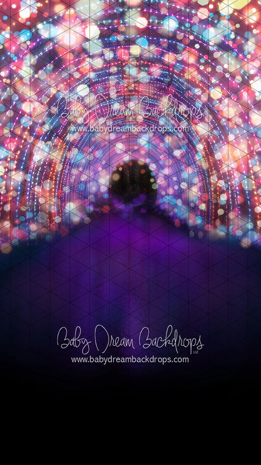 Sweeps Colorul Holiday Path Bokeh (JA)