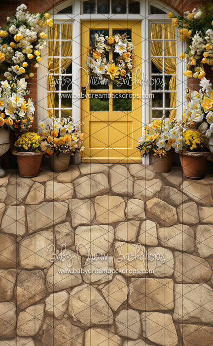 Sweeps Dreamy Daffodil Shanty (JA)